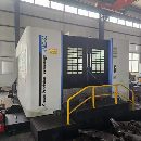 刚刚买下：2023年九成新国盛630卧加，30把刀库，需要.