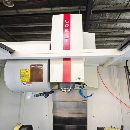 []2022年宁波其锐达850四轴加工中心（三轴滚柱线轨，BT4.