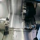 []新到一台韩国原装斗山 PUMA GT2600重型数控车床，只用.