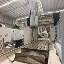 []台湾原装绮发3020龙门加工中心两线一硬导轨，发那科MF.