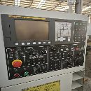 []两台程泰GLS1500数控车床，8寸液压卡盘，12工位刀塔，.