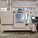 2019年，斯可源V8加工中心1台， M80系统， Bt 40主轴.