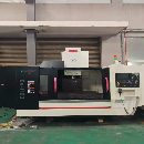 []乔峰EV-1160加工中心一台，23年设备，三菱m80系统三轴.