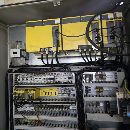[]斗山PUMAV550M数控立式车铣中心，发那科系统，工作台.